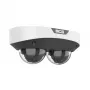 BCS 4MP IP Turret Camera BCS-P-DIP2x4FSR3-Ai1 with AI, 2.8mm, PoE, IP67, IK10