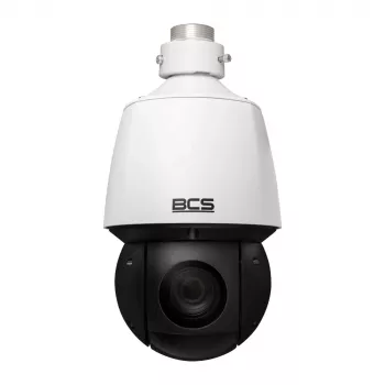 BCS 4MP PTZ IP Camera BCS-P-SIP2425SR10-Ai2(2) with 5x Optical Zoom, Smart IR, AI Features, PoE