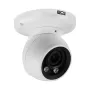 BCS 5MP IP Dome Camera BCS-F-EIP45VSR4, Motorized Varifocal, IR 40m, PoE, IP67, IK10