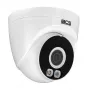 BCS 5MP IP Dome Camera BCS-L-EIP15FSR3L3-W-Ai with Wi-Fi, PoE, AI, 2.8mm, IP67, IK10
