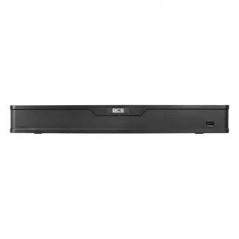 BCS 8-Channel 4K IP NVR BCS-P-NVR0902-4KE(3)