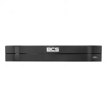 BCS 8-Channel IP NVR BCS-L-NVR0801-4KE-8P(2)