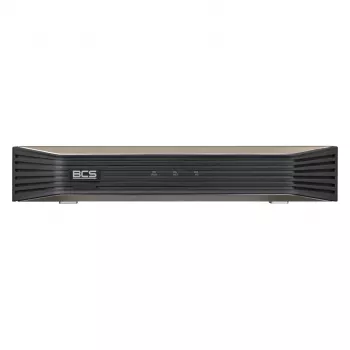 BCS 8-Channel IP NVR BCS-P-NVR0801-4KE-8P-III 4K PoE Network Video Recorder