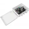 BCS 8MP IP Bullet Camera with Motorized Varifocal Lens, 50m IR, IP67, IK10, PoE