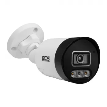 BCS 8MP IP Turret Camera BCS-P-TIP18FSR3L3-Ai1 with 3.6mm Lens, 30m IR, AI Features