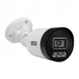 BCS 8MP IP Turret Camera BCS-P-TIP18FSR3L3-Ai1 with 3.6mm Lens, 30m IR, AI Features