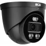 BCS 8MP Outdoor Dome IP Camera with AI Analytics, PoE, IK10