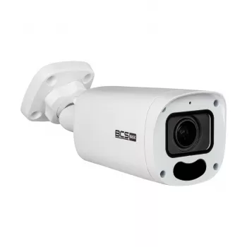 BCS BASIC BCS-B-TIP45VSR5(2.0) 2MP IR Bullet Camera with Motorized Lens, 45m IR, IP67, PoE