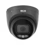 BCS BCS-P-EIP58VSR4L4-Ai2-G 8MP IP Dome Camera with AI, 2.7-13.5mm Varifocal Lens, 40m IR, IP67, IK10, PoE