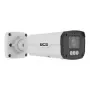 BCS BCS-P-TIP54VSR6L6-Ai2 4MP IP Bullet Camera with Motorized Varifocal Lens, Smart IR, AI Analytics, IP67/IK10, PoE