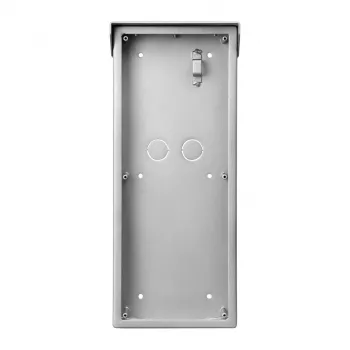 BCS BCS-PN31-N Outdoor IP Video Intercom Panel, 2MP, 160° Wide Angle, PoE, Black