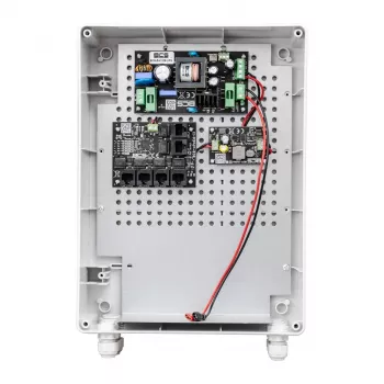 BCS BCS-UPS/IP4/Z/E-S UPS System 230V AC to 12V DC 4A 4 Outputs Wall Mount