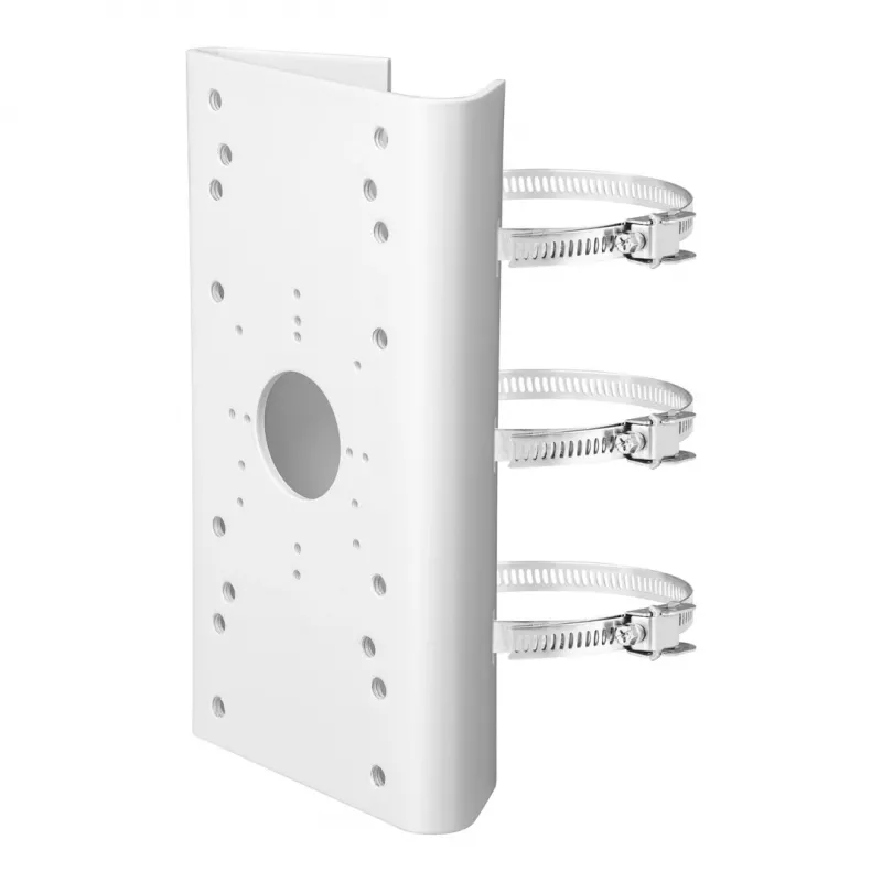 BCS BCS-V-AS Outdoor Video Intercom Station, 2-Wire, 720p HD, Silver