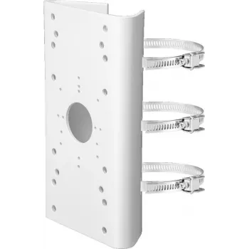 BCS BCS-V-AS Outdoor Video Intercom Station, 2-Wire, 720p HD, Silver