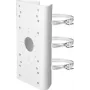 BCS BCS-V-AS Outdoor Video Intercom Station, 2-Wire, 720p HD, Silver