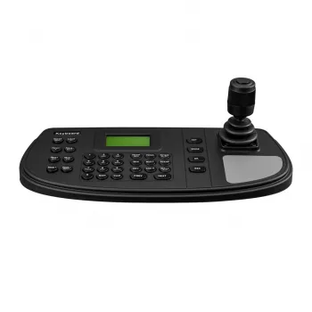 BCS BCS-V-KN Video Door Phone Outdoor Panel, 2MP, 2-Wire, Silver/Grey