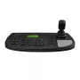 BCS BCS-V-KN Video Door Phone Outdoor Panel, 2MP, 2-Wire, Silver/Grey