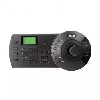 BCS DVR-KN(4) 4-Channel HD Hybrid DVR Recorder with 1 SATA, H.264+, HDMI/VGA