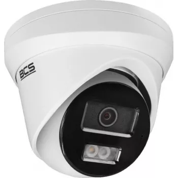 BCS IP Camera 2MP Full HD Bullet with 2.8mm Lens, IR 30m, IP67, PoE