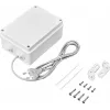 BCS IP5/E-S-II 5MP Outdoor Network Bullet Camera with 30m IR, True WDR, PoE, IP67