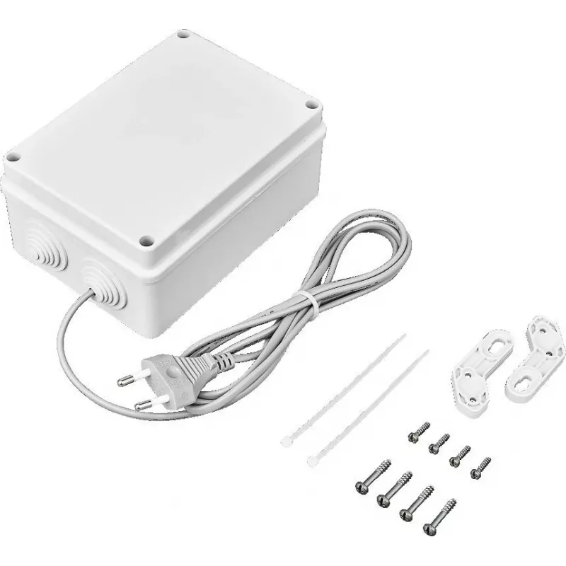BCS IP5/E-S-II 5MP Outdoor Network Bullet Camera with 30m IR, True WDR, PoE, IP67