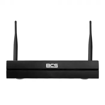 BCS-L-NVR0401-4KE-W(2L) 4-Channel 4K UHD IP Network Video Recorder
