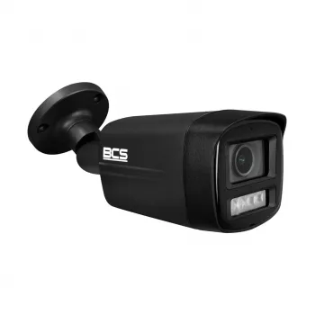 BCS-L-TIP14FCL5-Ai1-G 4MP IR Bullet IP Camera with Smart AI, 2.8mm Fixed Lens, 50m IR, IP67, PoE