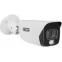 BCS-L-TIP28FCR5L5-Ai1 8MP IP Bullet Camera with 2.8mm Lens, IR up to 50m, AI Perimeter Protection