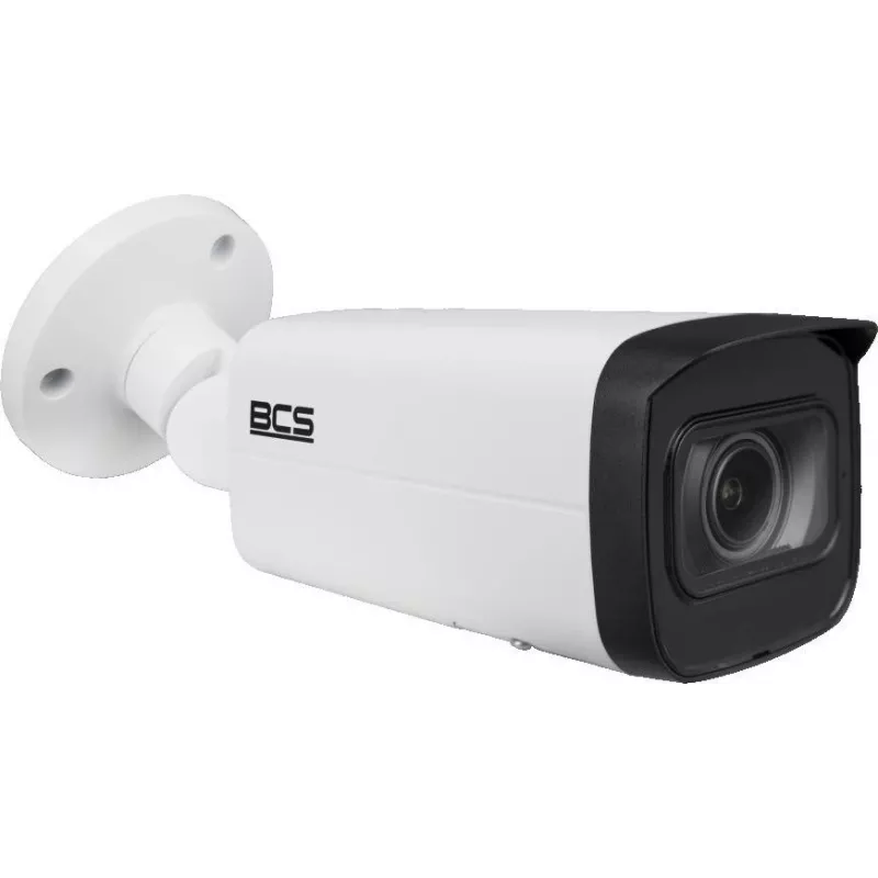 BCS Line 4MP IP Bullet Camera with Motorized Varifocal Lens, 50m IR, PoE, IP67