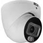 BCS Line BCS-L-EIP14FCL3-Ai1 4MP IP Camera, Full-Color Night Vision, AI Detection, PoE, IP67