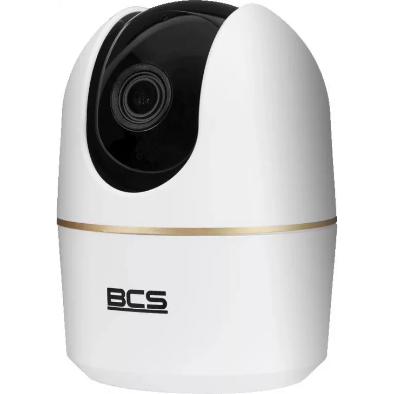 BCS LINE BCS-L-PTHOME02 2MP Full HD Indoor Wi-Fi Pan/Tilt Camera