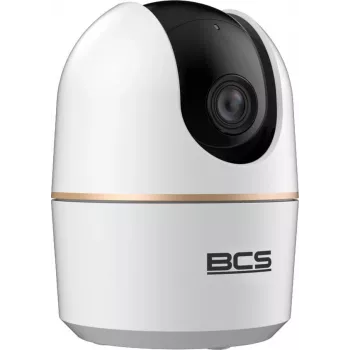BCS LINE BCS-L-PTHOME02 2MP Full HD Indoor Wi-Fi Pan/Tilt Camera