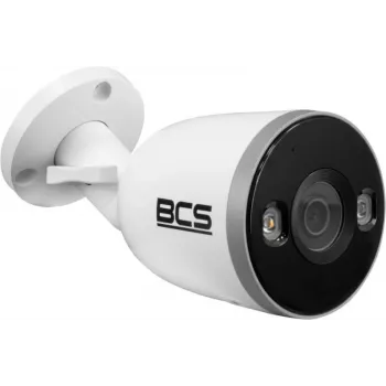 BCS LINE BCS-L-THOME02 2MP Indoor Wi-Fi Camera with Pan/Tilt, Night Vision, Two-Way Audio, Motion Detection, Human Detection, Auto-Tracking, MicroSD Slot, Cloud Support