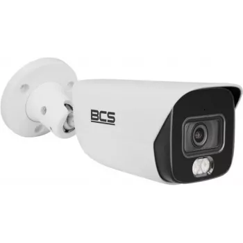 BCS LINE BCS-L-TIP25FCR5L5-Ai2 5MP IR Bullet IP Camera with AI