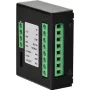 BCS-MODKD-III Keypad Module for BCS-MOD Series Video Intercom Systems, Black, Aluminum Alloy Front Panel, 12-Key Numeric Keypad, PIN Code Access, IP65