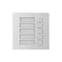 BCS Outdoor Panel BCS-PAN-P5-N with 2MP Camera, RFID, PoE, IP65