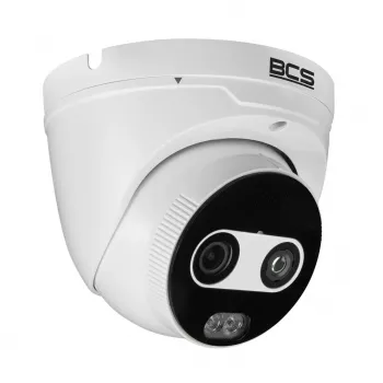 BCS-P-EIP242FSR3-THT-AI1(0202) IP Thermal Camera