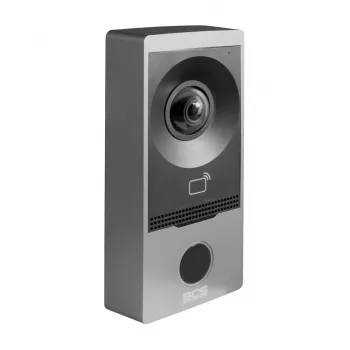 BCS-P-PAN1000G Outdoor IP Video Door Station with RFID, 2MP, PoE