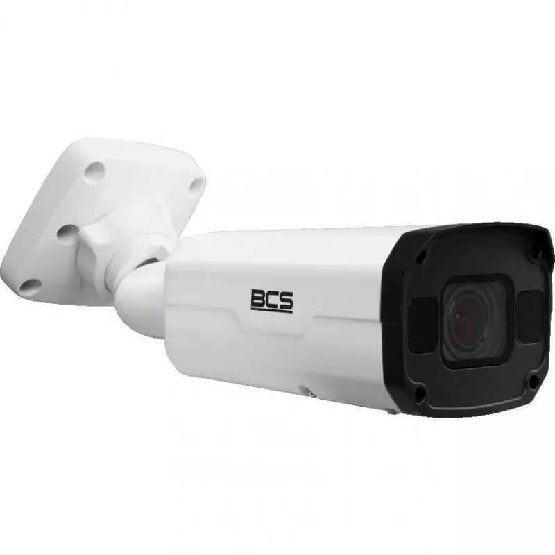BCS-P-TIP54VSR5-Ai2 4MP IP Turret Camera with Motorized Varifocal Lens, AI, PoE, IP67