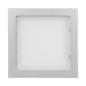 BCS-PAN-INFO External Information Panel Silver