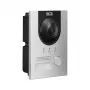 BCS-PAN1703S-S Outdoor IP Video Intercom Panel for 3 Apartments, 2MP Camera, RFID, PoE