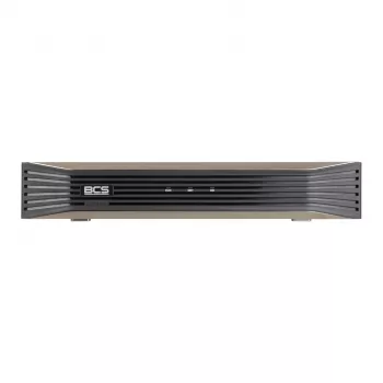BCS Point BCS-P-NVR0401-4KE-4P-III 4-Channel 4K PoE Network Video Recorder