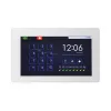BCS PulsON Alarm Touch BUS 7 inch Touchscreen Keypad White