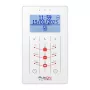 BCS PULSON LCD/S WH Room Thermostat