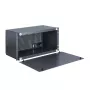 BCS RACK5U 5U Wall-Mount Network Cabinet