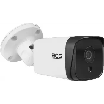 BCS Ultra IP Camera BCS-U-TIP35FSR3 5MP Bullet Camera with 2.8mm Lens, PoE, IP67, IK10, Smart IR up to 30m
