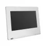 BCS Wideomonitor BCS-P-MON7100W 7 inch TFT LCD Capacitive Touchscreen IP Intercom Monitor White