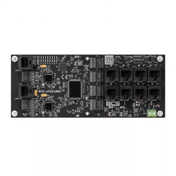 BCS-xPoE10Gb 10Gb PoE Extender