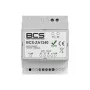 BCS-ZA1240 Power Supply 12V 4A 48W AC/DC Adapter with IEC C8 Input