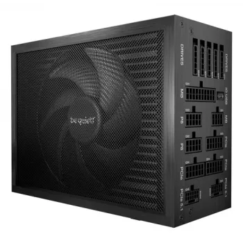 be quiet! Dark Power Pro 14 IO 1600W ATX 3.1 PCIe 5.1 80+ Titanium Fully Modular PSU